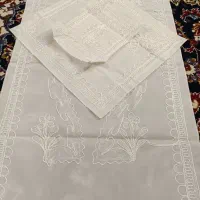 جانماز، رومیزی یراق دوزی شده، قندساب