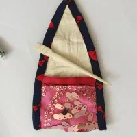 سرمه دان کاملا ارگانیک با سرمه و میله