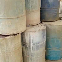بشکه فلزی 220 لیتری