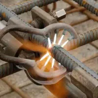جوش فورجینگ ( سر به سر ) میلگرد