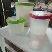 سطل پلاستیکی