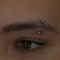 پیرسینگ گوش لب ابرو ناف اسمایل بینی و....