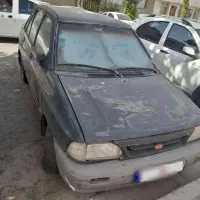 پراید یشمی مدل ۷۹