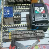 برقکار صنعتی ساختمان برق کار سیم کشی برقکاری تابلو