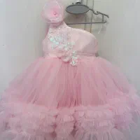 پیراهن مجلسی دخترانه