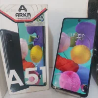 گوشی a51