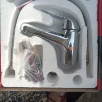 شیر حمام و روشویی