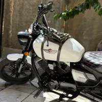 موتورسیکلت کویر C2
