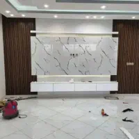 نصب ترمووال وماربل شیت وقرنیز باکس تی وی