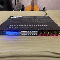 فروش dsp 260 Ev  دایناکورد fbt rcf