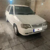 پراید111مدل 98