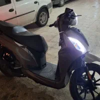 موتور لوکی ۲۰۰ سی سی