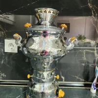 سماور گازی