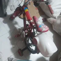 دوچرخه مناسب ۲تا ۶سال