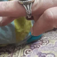 انگشتر نقره عقیق