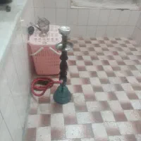 قلیان چوبی