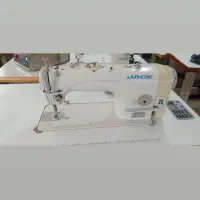 چرخ خیاطی راسته دوز جک مدل شرلی