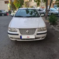 سمند ef7 دوگانه کارخانه بدون رنگ 98