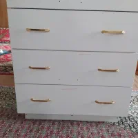 دراور چهار کشو ترو تمیز بدون مشکلی