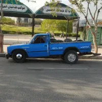 نیسان یدکش چرخ گیر دوگانه کارخانه مدل98 امدادخودرو