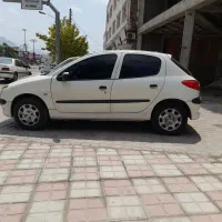 پژو ۲۰۶ تیپ ۲ مدل ۸۷