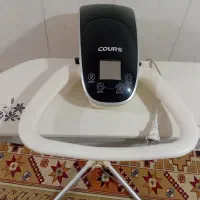 اتو پرس بخار مارک کورس