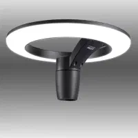 چراغ پارکی ـ نورپردازی ساختمان و روشنایی فضای سبز