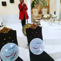 دفنوازی و مولودی خوانی و ساقدوش مجنون