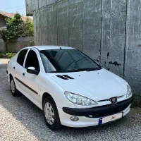 206 sdمدل95|خودرو سواری و وانت|بابل, |دیوار