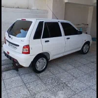 پراید 111 مدل 98 تمام فابریک