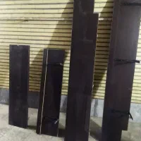 طبقه چوبی