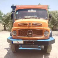 بنز تک کمپرسی مدل ۹۱