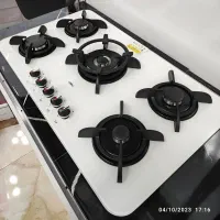 اجاق گاز صفحه ای ٪ تجهیزات آشپزخانه محمودی