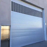 درب کرکره برقی ،جکی و زیرسقفی باکیفیت