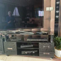 میز تلویزیون مشکی