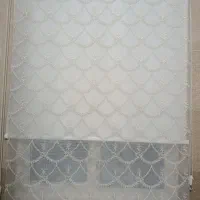پرده زیرا دو مکانیزه روز و شب
