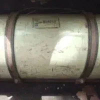 کپسول گاز cng