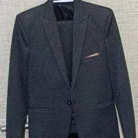 کت شلوار. شلوار پارچه ای