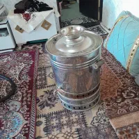سماورگازی 80لیتری