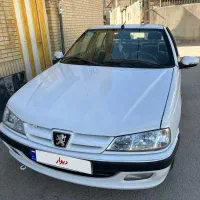 پارس تیوفایو مدل۹۲ بدونه رنگ وضربه