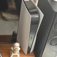پی اس ۵ دو دسته با وسایل اضافی فت دیسکی