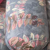 چهارعدد بالشت غلتکی نو نو اصلا استفاده نشده