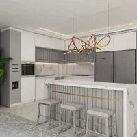 طراحی واجرای دکور خانه ومغازه واداره