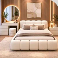 تخت خواب السا