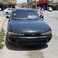 میتسوبیشی گالانت عینکی