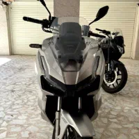 موتورadvآب خنک کبیر150