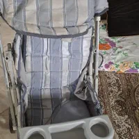کالسکه خاکستری
