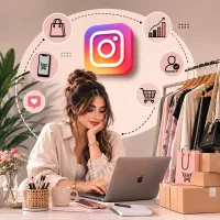 دعوت به همکاری خانم برا راه اندازی آنلاین شاپ