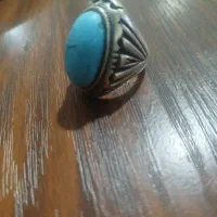 انگشتر شیخ احمد فیروزه