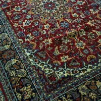 ی جفت فرش سه متری